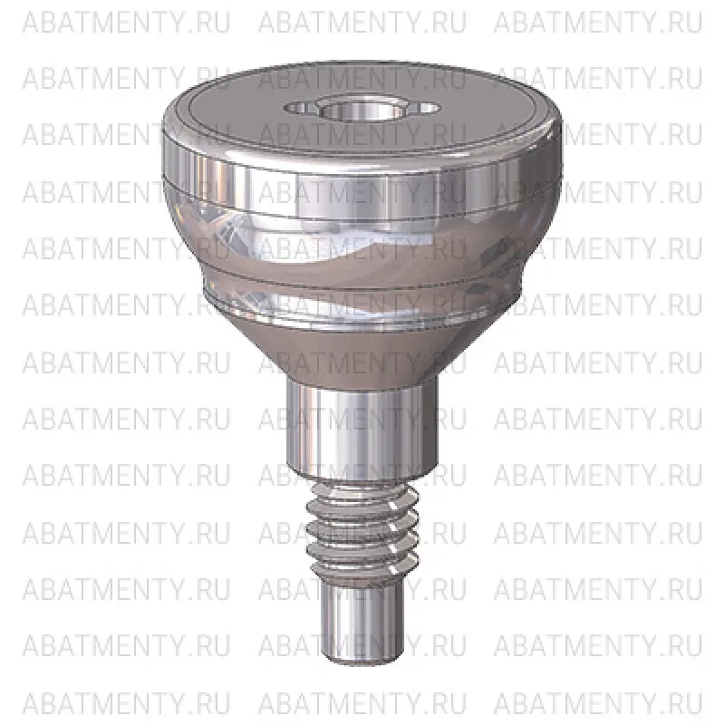 Формирователь десны D=6.5 H=3, совместимый с BEGO Semados 5.5