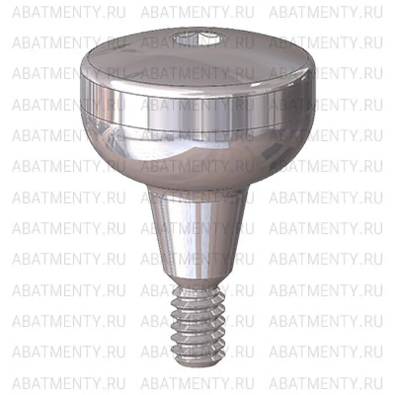 Формирователь десны D=6.5 H=4, совместимый с Astra Tech OsseoSpeed TX 3.5/4.0
