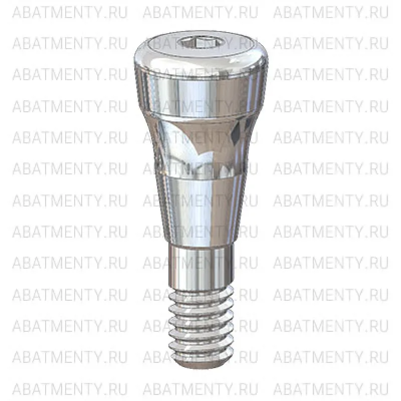 Формирователь десны полированный D=3.7 G/H=1.5 H=9.2, совместимый с Ankylos C