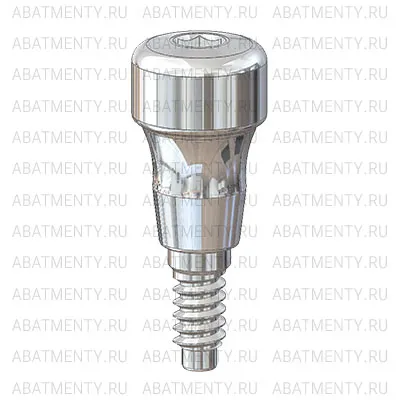 Формирователь десны полированный D=4 H=5, совместимый с MIS C1 NP