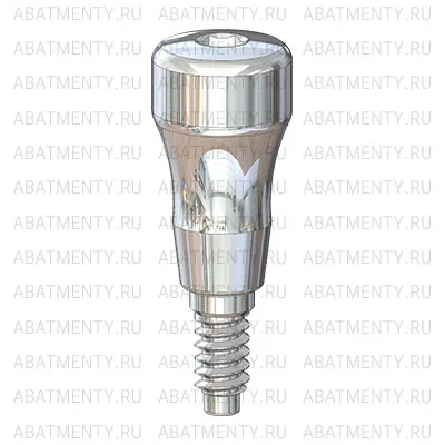 Формирователь десны полированный D=4 H=6, совместимый с MIS C1 NP