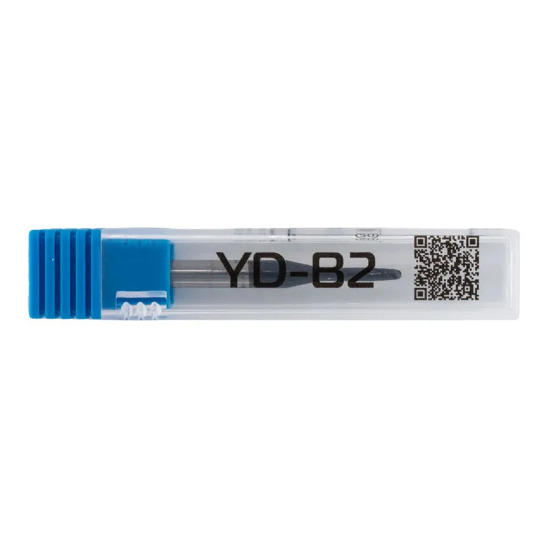 Фреза для CAD/CAM сферическая D0.25 12L d4 L50 CoCr / Ti для станков Yenadent