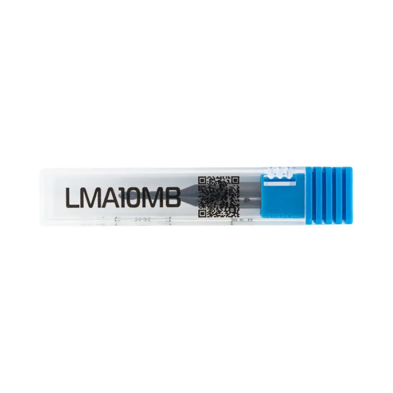 Фреза для CAD/CAM сферическая D0.25 12L r1 d6 L50 CoCr / Ti для станков ARUM 5X-200, 4X-450, 5X-450, 5X-500, 5X-500L
