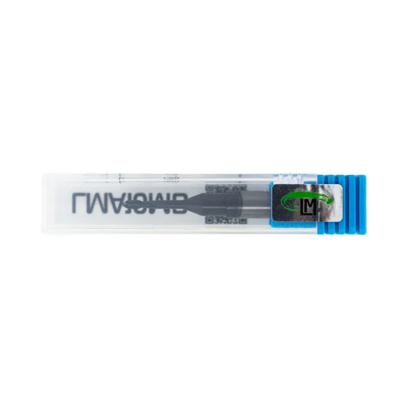Фреза для CAD/CAM сферическая D0.25 12L r1 d6 L50 CoCr / Ti для станков ARUM 5X-200, 4X-450, 5X-450, 5X-500, 5X-500L