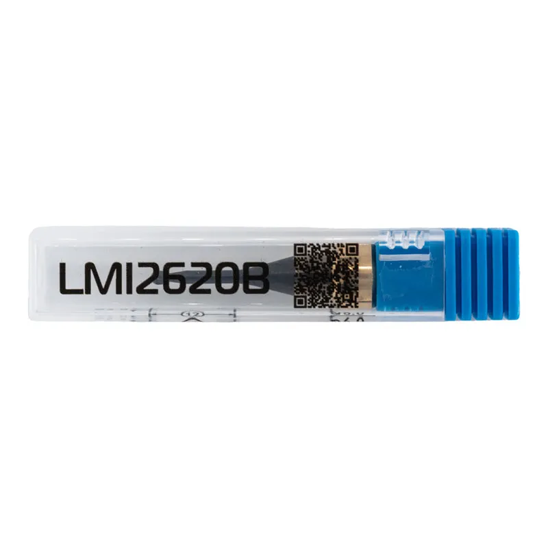 Фреза для CAD/CAM сферическая D0.25 12L r1 d6 L50 CoCr / Ti для станков imes-icore 350i, 350i PRO, 550i, 650i, 750i