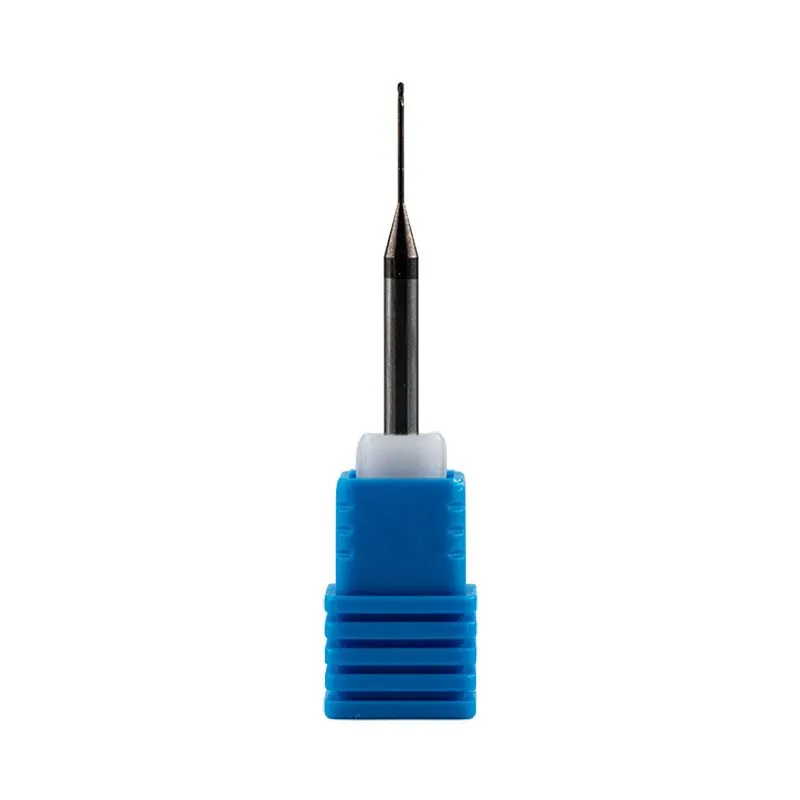 Фреза для CAD/CAM сферическая D0.6 1.0L r0.3 d3 L50 PMMA для станков imes-icore one, 150i, 250i