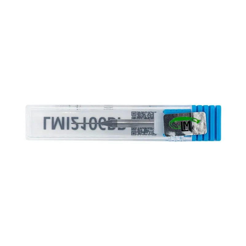 Фреза для CAD/CAM сферическая D0.6 1.0L r0.3 d3 L50 PMMA для станков imes-icore one, 150i, 250i