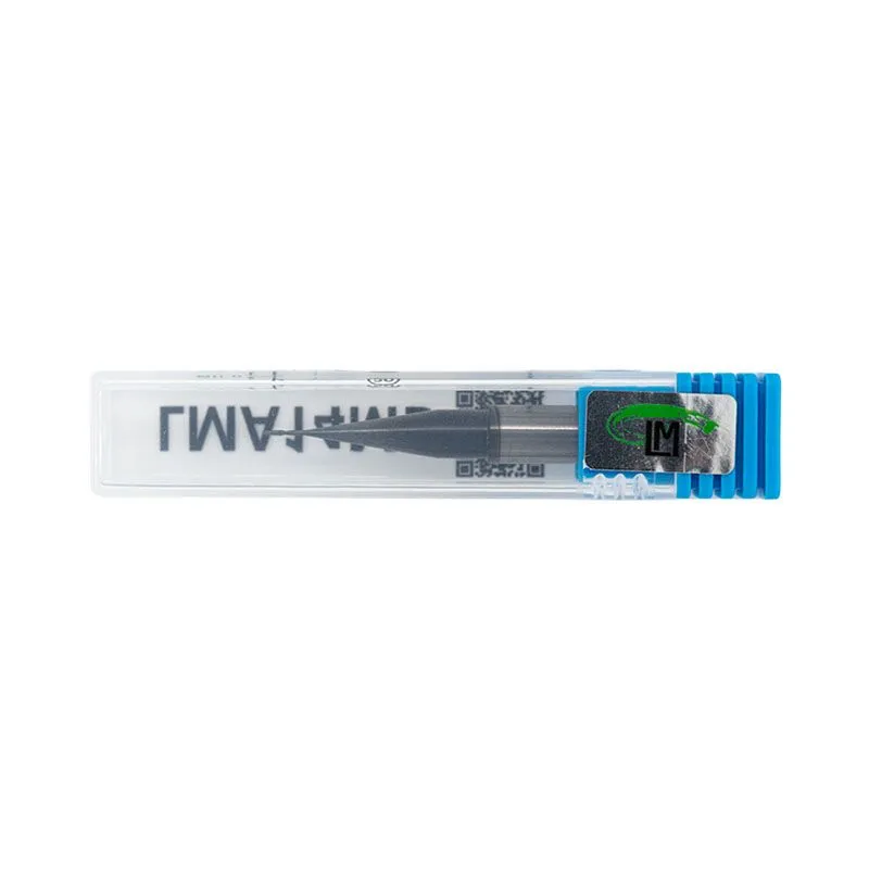 Фреза для CAD/CAM сферическая D0.6 4L r0.3 d6 L50 CoCr / Ti для станков ARUM 5X-200, 4X-450, 5X-450, 5X-500, 5X-500L
