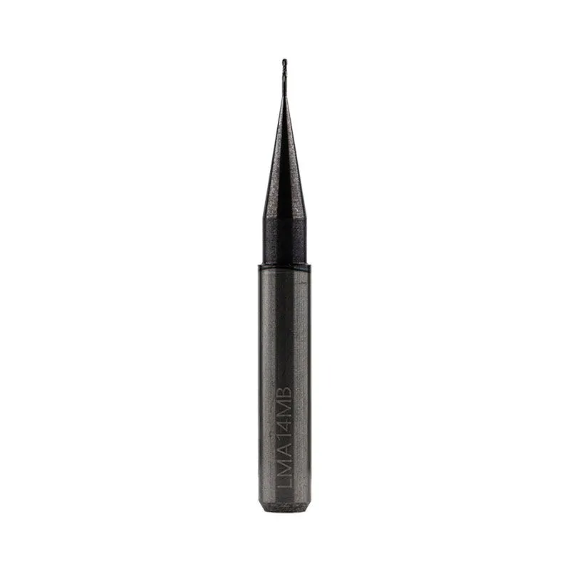 Фреза для CAD/CAM сферическая D0.6 4L r0.3 d6 L50 CoCr / Ti для станков ARUM 5X-200, 4X-450, 5X-450, 5X-500, 5X-500L