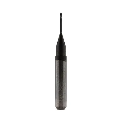 Фреза для CAD/CAM сферическая D1 10L r0.5 d6 L50 CoCr / Ti для станков ARUM 5X-200, 4X-450, 5X-450, 5X-500, 5X-500L