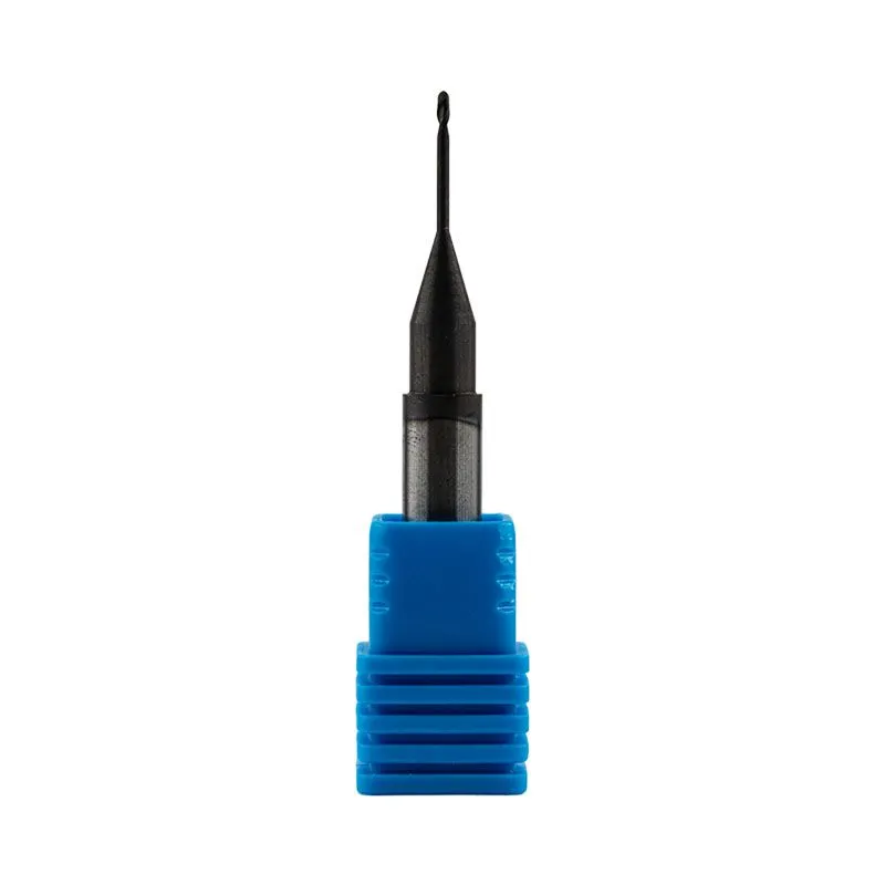 Фреза для CAD/CAM сферическая D1 10L r0.5 d6 L50 CoCr / Ti для станков ARUM 5X-200, 4X-450, 5X-450, 5X-500, 5X-500L