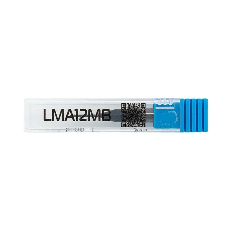 Фреза для CAD/CAM сферическая D1 10L r0.5 d6 L50 CoCr / Ti для станков ARUM 5X-200, 4X-450, 5X-450, 5X-500, 5X-500L