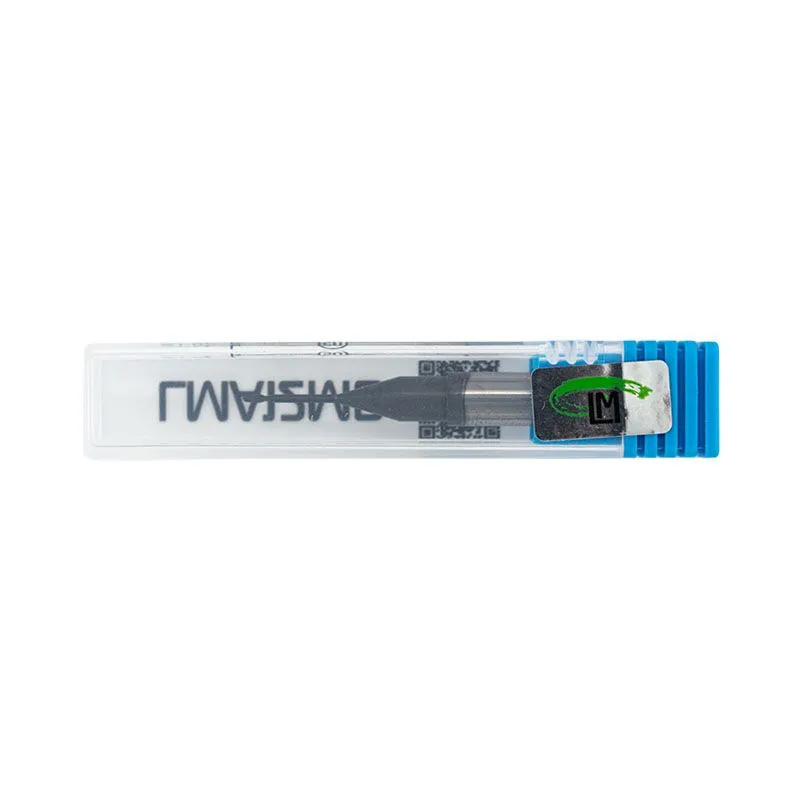 Фреза для CAD/CAM сферическая D1 10L r0.5 d6 L50 CoCr / Ti для станков ARUM 5X-200, 4X-450, 5X-450, 5X-500, 5X-500L