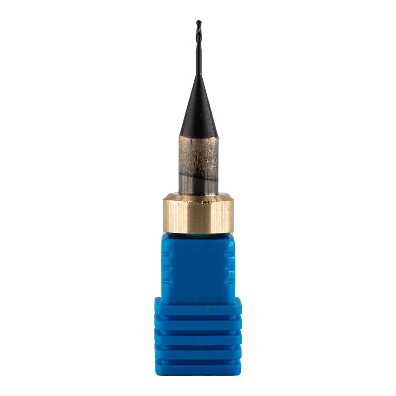 Фреза для CAD/CAM сферическая D1 12L r0.5 d6 L50 CoCr / Ti для станков imes-icore 350i, 350i PRO, 550i, 650i, 750i