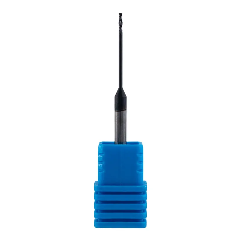 Фреза для CAD/CAM сферическая D1.0 18L r0.5 d3 L48 ZrO2 / PMMA / Wax для станков imes-icore one, 150i, 250i