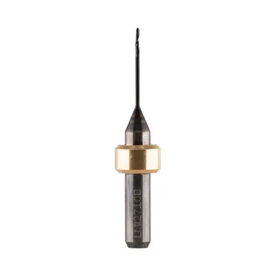 Фреза для CAD/CAM сферическая D1.0 18L r0.5 d6 L50 PMMA для станков imes-icore 350i, 350i PRO, 550i, 650i, 750i