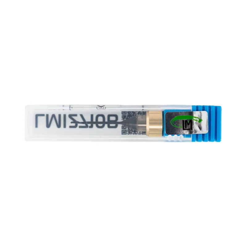 Фреза для CAD/CAM сферическая D1.0 18L r0.5 d6 L50 PMMA для станков imes-icore 350i, 350i PRO, 550i, 650i, 750i