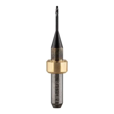 Фреза для CAD/CAM сферическая D1.5 12L r0.75 d6 L50 CoCr / Ti для станков imes-icore 350i, 350i PRO, 550i, 650i, 750i