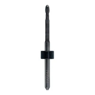 Фреза для CAD/CAM сферическая D2.5 18L d3 L48 ZrO2 для станков imes-icore one, 150i, 250i