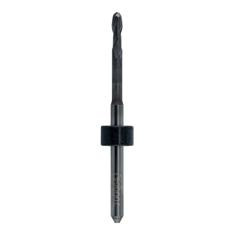Фреза для CAD/CAM сферическая D2.5 18L d3 L48 ZrO2 для станков imes-icore one, 150i, 250i