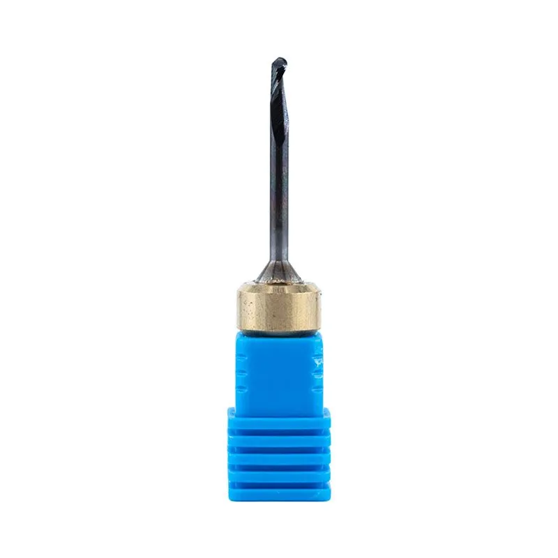 Фреза для CAD/CAM сферическая D2.5 5.97L r1.25 d6 L50 PMMA для станков imes-icore 350i, 350i PRO, 550i, 650i, 750i