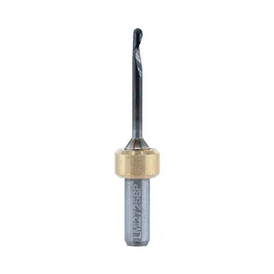Фреза для CAD/CAM сферическая D2.5 5.97L r1.25 d6 L50 PMMA для станков imes-icore 350i, 350i PRO, 550i, 650i, 750i