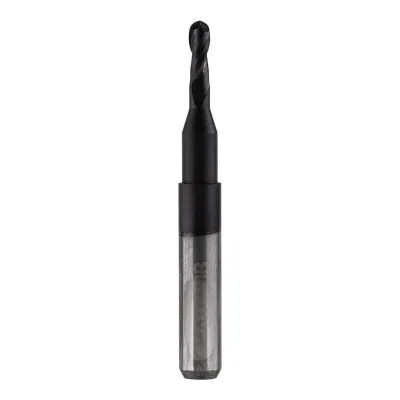 Фреза для CAD/CAM сферическая D3.0 12L r1.5 d6 L50 CoCr / Ti для станков ARUM 5X-200, 4X-450, 5X-450, 5X-500, 5X-500L