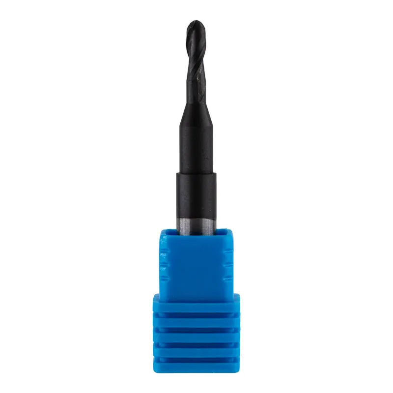 Фреза для CAD/CAM сферическая D3.0 12L r1.5 d6 L50 CoCr / Ti для станков ARUM 5X-200, 4X-450, 5X-450, 5X-500, 5X-500L
