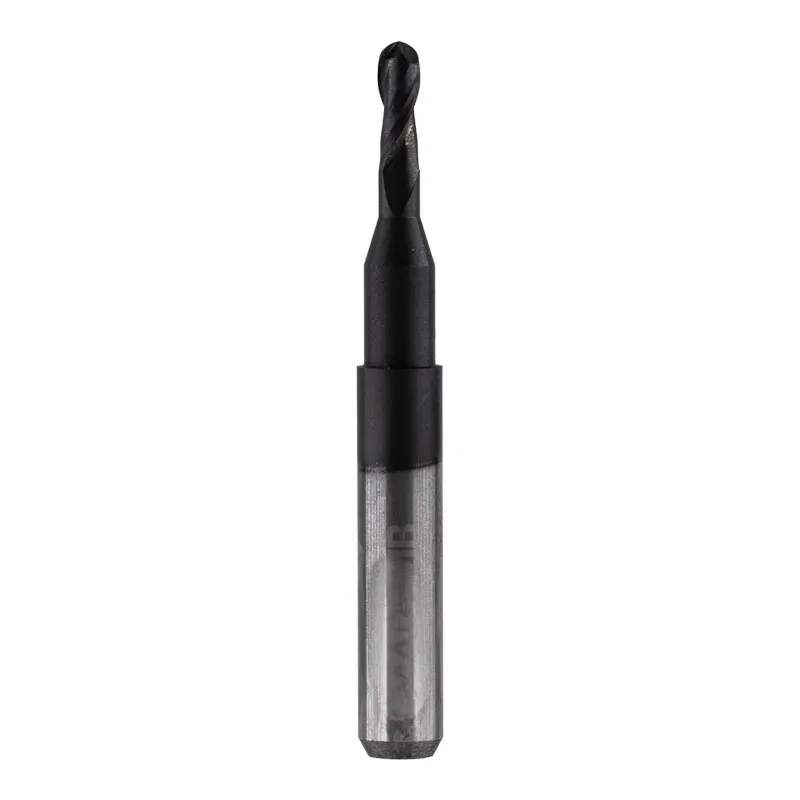 Фреза для CAD/CAM сферическая D3.0 12L r1.5 d6 L50 CoCr / Ti для станков ARUM 5X-200, 4X-450, 5X-450, 5X-500, 5X-500L
