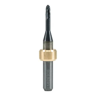 Фреза для CAD/CAM сферическая D3.0 15L r1.5 d6 L50 CoCr / Ti для станков imes-icore 350i, 350i PRO, 550i, 650i, 750i
