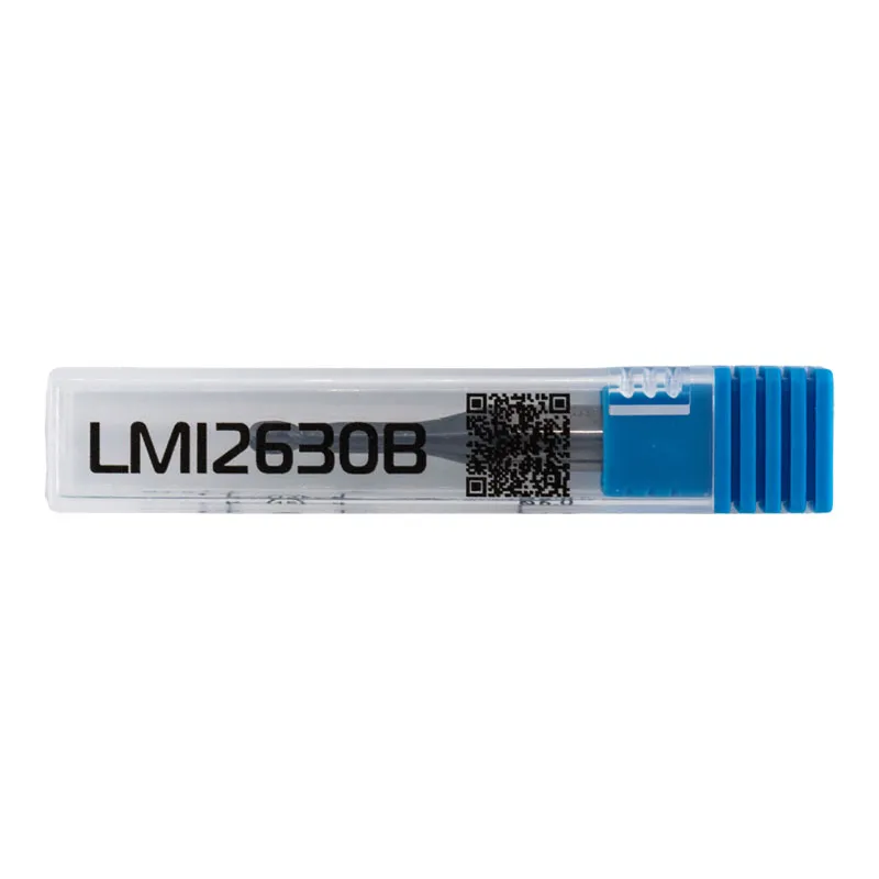 Фреза для CAD/CAM сферическая D3.0 15L r1.5 d6 L50 CoCr / Ti для станков imes-icore 350i, 350i PRO, 550i, 650i, 750i