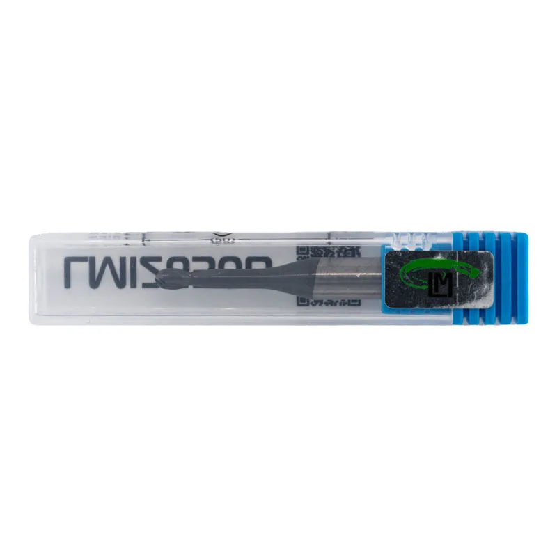 Фреза для CAD/CAM сферическая D3.0 15L r1.5 d6 L50 CoCr / Ti для станков imes-icore 350i, 350i PRO, 550i, 650i, 750i