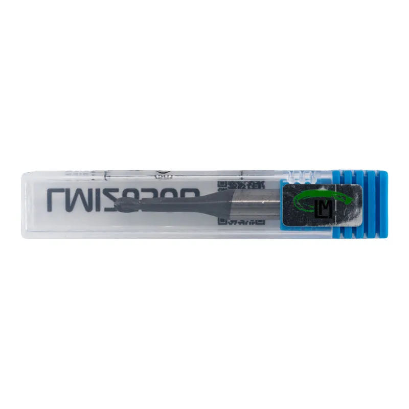 Фреза для CAD/CAM сферическая D3.0 15L r1.5 d6 L50 CoCr / Ti для станков imes-icore 350i, 350i PRO, 550i, 650i, 750i
