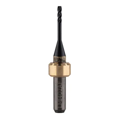 Фреза для CAD/CAM торцевая D0.25 16L d6 L50 CoCr / Ti для станков imes-icore 350i, 350i PRO, 550i, 650i, 750i