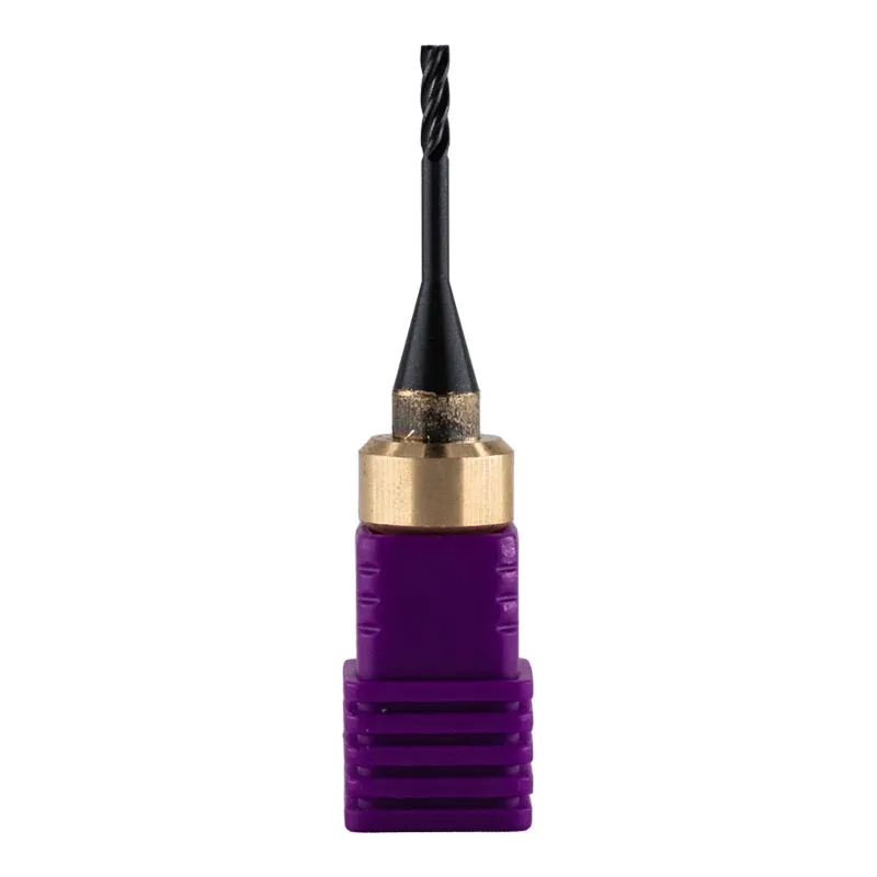 Фреза для CAD/CAM торцевая D0.25 16L d6 L50 CoCr / Ti для станков imes-icore 350i, 350i PRO, 550i, 650i, 750i
