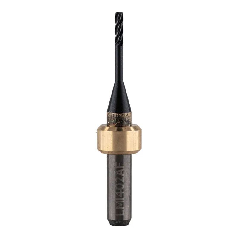 Фреза для CAD/CAM торцевая D0.25 16L d6 L50 CoCr / Ti для станков imes-icore 350i, 350i PRO, 550i, 650i, 750i