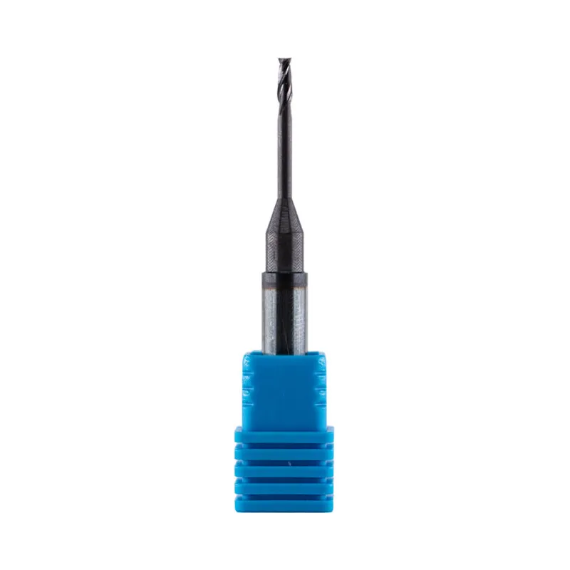 Фреза для CAD/CAM торцевая D0.25 18L d6 L50 CoCr / Ti для станков ARUM 5X-200, 4X-450, 5X-450, 5X-500, 5X-500L