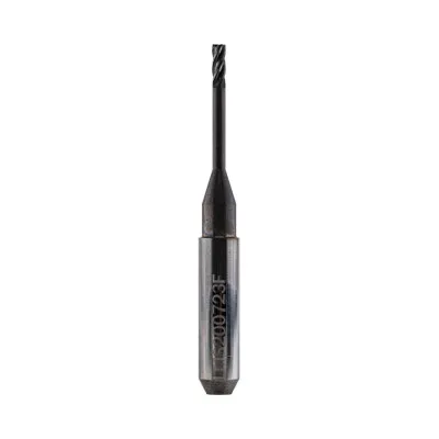 Фреза для CAD/CAM торцевая D0.25 18L r1 d6 L50 CoCr / Ti для станков Spinel