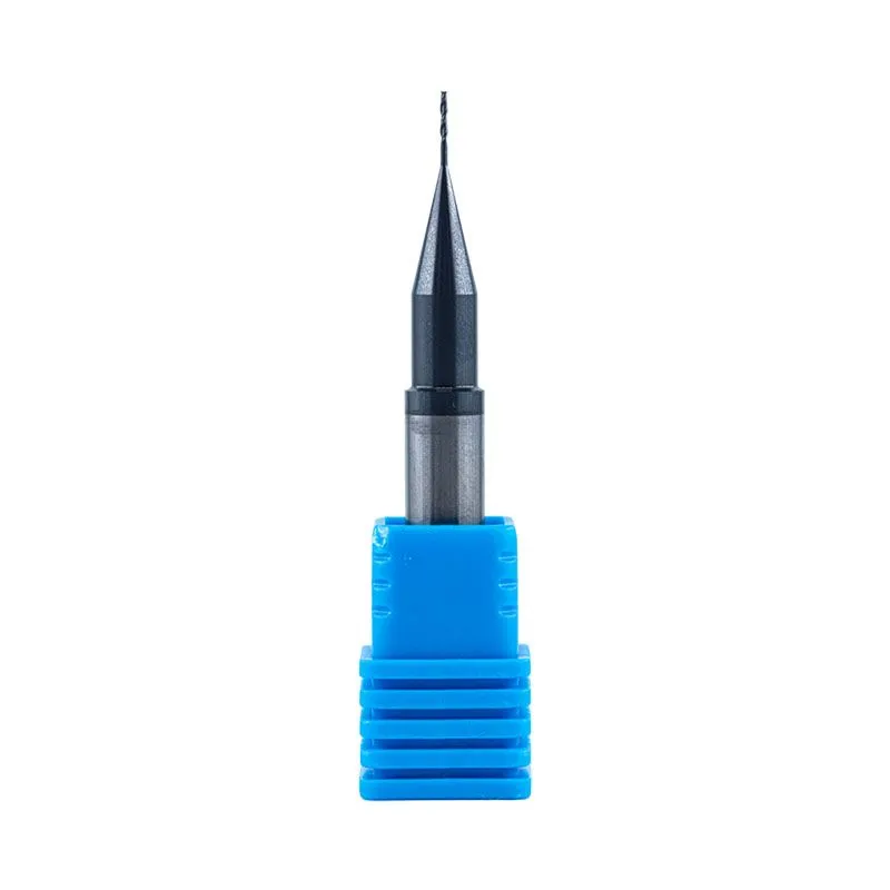 Фреза для CAD/CAM торцевая D0.6 5L d6 L50 CoCr / Ti для станков ARUM 5X-200, 4X-450, 5X-450, 5X-500, 5X-500L