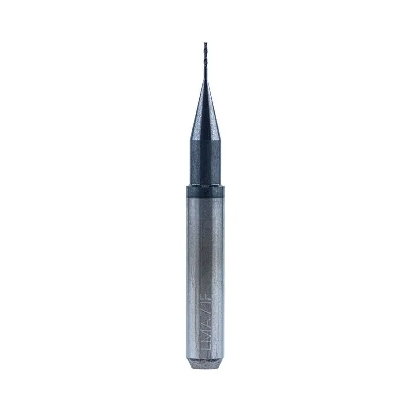 Фреза для CAD/CAM торцевая D0.6 5L d6 L50 CoCr / Ti для станков ARUM 5X-200, 4X-450, 5X-450, 5X-500, 5X-500L