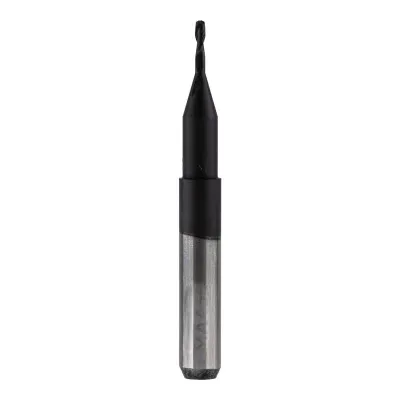 Фреза для CAD/CAM торцевая D1.5 7L d6 L50 CoCr / Ti для станков ARUM 5X-200, 4X-450, 5X-450, 5X-500, 5X-500L