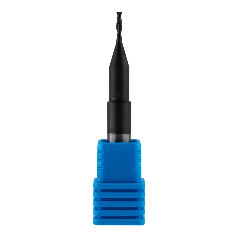 Фреза для CAD/CAM торцевая D1.5 7L d6 L50 CoCr / Ti для станков ARUM 5X-200, 4X-450, 5X-450, 5X-500, 5X-500L