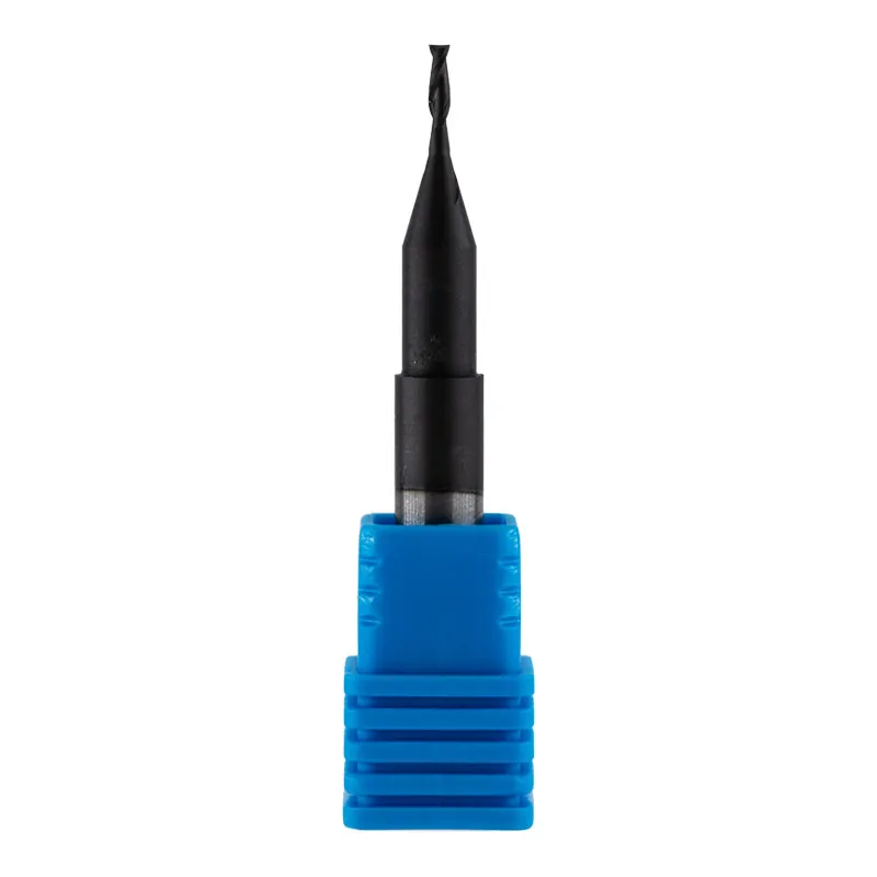 Фреза для CAD/CAM торцевая D1.5 7L d6 L50 CoCr / Ti для станков ARUM 5X-200, 4X-450, 5X-450, 5X-500, 5X-500L