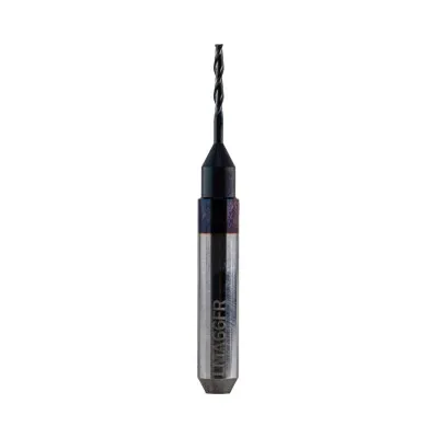 Фреза для CAD/CAM торцевая радиусная D1.5 14L r0.2 d6 L50 CoCr / Ti для станков ARUM 5X-200, 4X-450, 5X-450, 5X-500, 5X-500L