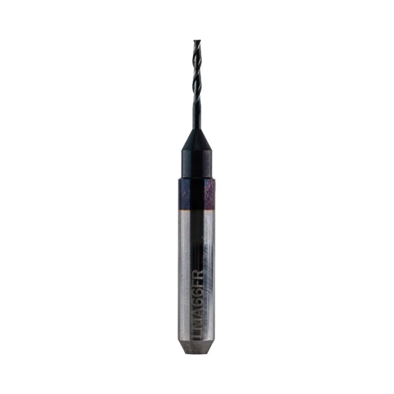 Фреза для CAD/CAM торцевая радиусная D1.5 14L r0.2 d6 L50 CoCr / Ti для станков ARUM 5X-200, 4X-450, 5X-450, 5X-500, 5X-500L