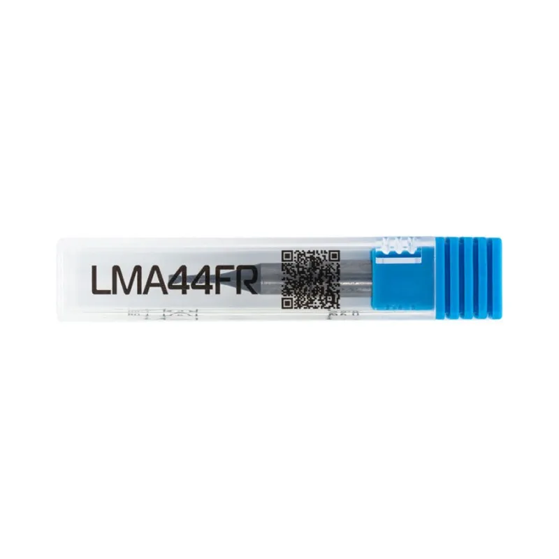 Фреза для CAD/CAM торцевая радиусная D1.5 5L r0.1 d6 L50 CoCr / Ti для станков ARUM 5X-200, 4X-450, 5X-450, 5X-500, 5X-500L