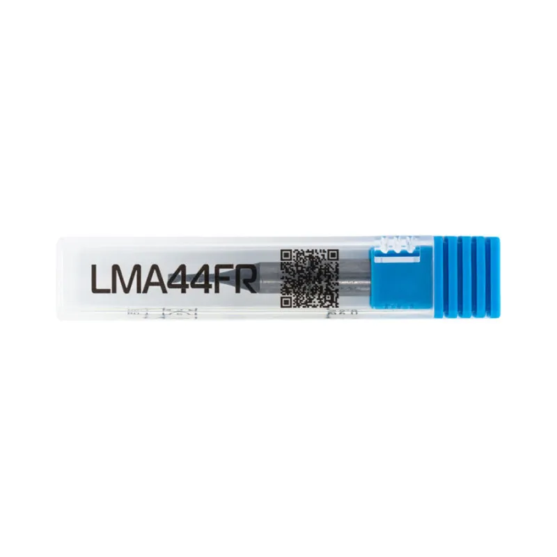 Фреза для CAD/CAM торцевая радиусная D1.5 5L r0.1 d6 L50 CoCr / Ti для станков ARUM 5X-200, 4X-450, 5X-450, 5X-500, 5X-500L