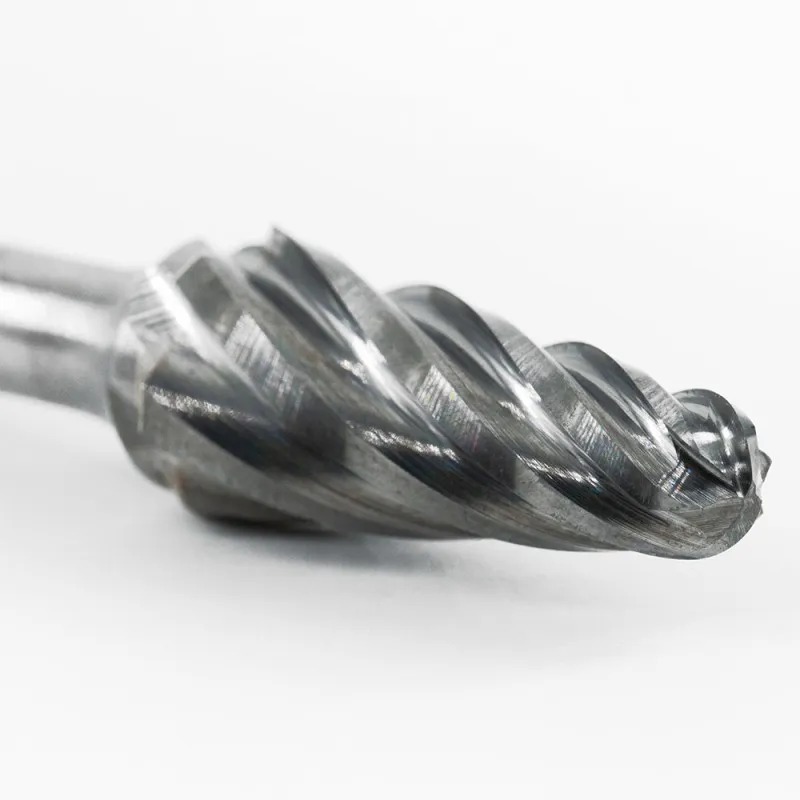 Фреза для гипса сфероконическая D2.0 26L d6 L70 Гипс для станков Millo, Millo Pro, Averon FRM