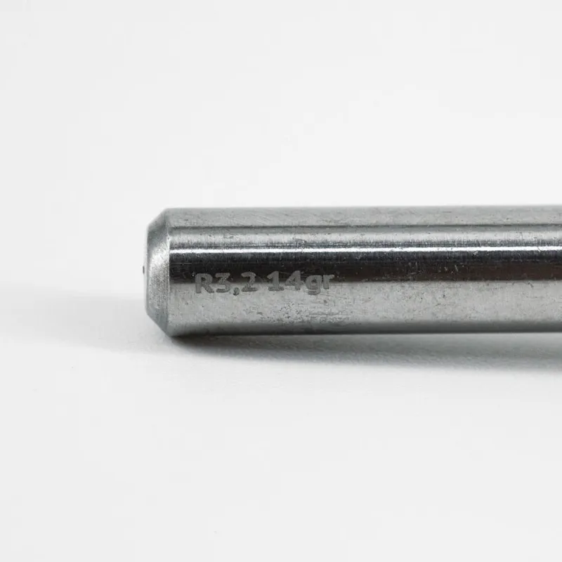 Фреза для гипса сфероконическая D2.0 26L d6 L70 Гипс для станков Millo, Millo Pro, Averon FRM