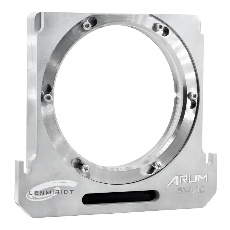 Холдер из алюминия для станков ARUM 5X-200